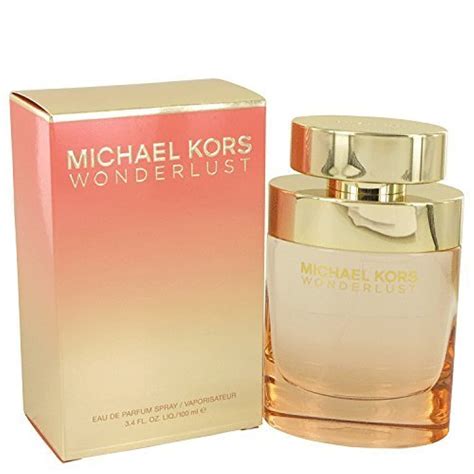 michael kors edp wonderlust|Wonderlust Eau de Parfum, 3.4 oz. .